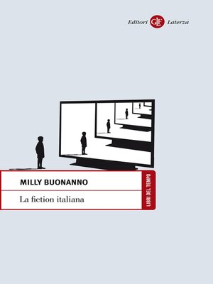 cover image of La fiction italiana